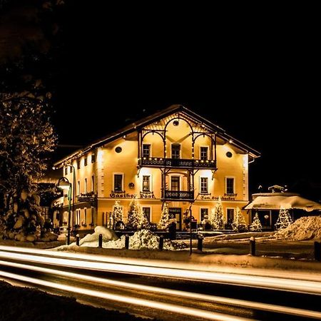 Gasthof Post St. Martin Am Tgb. Sankt Martin am Tennengebirge Exterior photo
