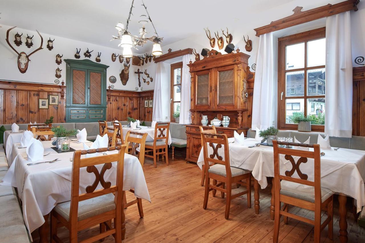 Gasthof Post St. Martin Am Tgb. Sankt Martin am Tennengebirge Exterior photo