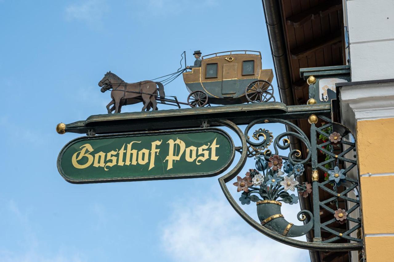 Gasthof Post St. Martin Am Tgb. Sankt Martin am Tennengebirge Exterior photo